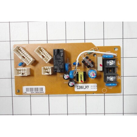 Fisher & Paykel 524136P Fisher & Paykel Dishwasher Mod Chas 525 Fcc Dbl 120V Svc 524136P